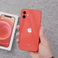 آیفون ۱۲نرمال قرمز
