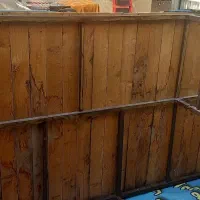 تخت باغی یا حیاطی