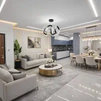 ۵۴متر فول امکانات سوپرلوکس/سند تک برگ