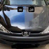 واکس پولیش سیار درب منزل شمابابهترین دیتیلینگ|خدمات موتور و ماشین|مشهد, طبرسی شمالی|دیوار