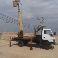 بالابر اجاره ای|خدمات پیشه و مهارت|اهواز, سپیدار|دیوار