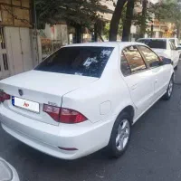 سمند سورن مدل ۸۸ نونو درجه یک