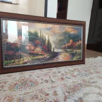 دوعددتابلو منطره