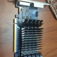 کارت گرافیک nvidia geforce gt 210 برند asus