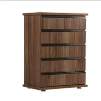 جاکفشی و دراور چوبی با گارانتی رسمی|جاکفشی، کمد، دراور|کاشان, رجایی|دیوار