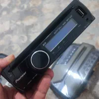 چراغ اسپرت پراید ELD سالم و ظبط پایونر ۴۲۵۰