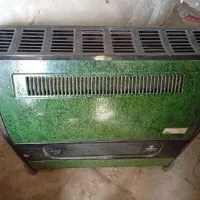 بخاری گازی  مروارید