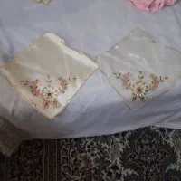 رومیزی تو دکوری ۳۰در۳۰کارشده|پرده، رانر، رومیزی|تهران, تهرانپارس غربی|دیوار
