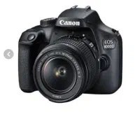 دوربین Canon 4000d|دوربین عکاسی و فیلمبرداری|تهران, تهرانپارس جنوبی|دیوار