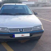 پژو ۴۰۵ مدل ۸۸