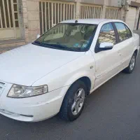 سمند سورن 87