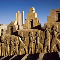 تور تخت جمشید و پاسارگاد (دربستی )