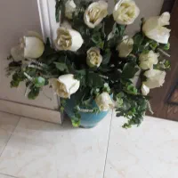 یک دسته گل روز بزرگ|گل مصنوعی|اصفهان, بهرام‌آباد|دیوار