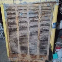 کولر آبی بزرگ