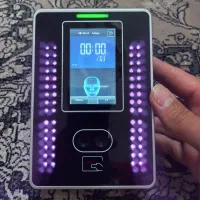 حضور و غیاب ZK Teco مدل VF500 تشخیص چهره