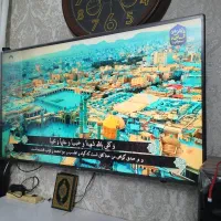 تلویزیون ال جی 55|تلویزیون و پروژکتور|چهاردانگه (تهران), |دیوار