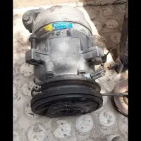 کمپرسور کولر با متعلقات