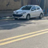 پژو ۲۰۷ تیپ ۳