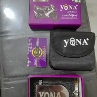 قفل دیسکی موتور یونا