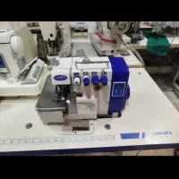 تعدادی چرخ خیاطی کار کرده بفروش می‌رسد