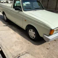پیکان وانت مدل ۹۲