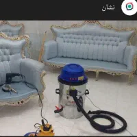 شستشوی مبل در منزل