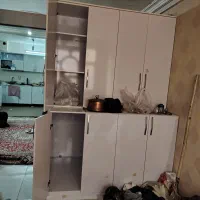 کمددیواری ام دی اف درحدنو|جاکفشی، کمد، دراور|مشهد, بهمن|دیوار