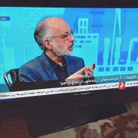 تلویزیون سامسونگ ال‌سی‌دی ۳۷ اینچ در حد نو|تلویزیون و پروژکتور|رباط‌کریم, شترخوار|دیوار