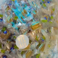 گیفت حنا و قند  برای مراسم حنابندان و عروسی