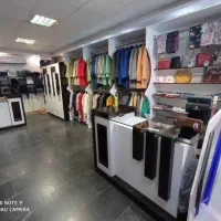 ویترین مغازه ، بوتیک ،