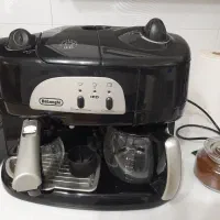 اسپرسوساز و قهوه ساز ۳ کاره دلونگی bco-230