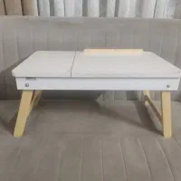 میز لپ تاپ تاشو آسا گنجینه کاملا نو