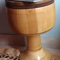 یک عدد تنبک حلمی ترکه ای کاملا نو