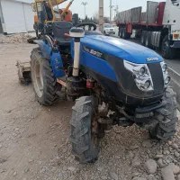 تراکتور solis باادوات