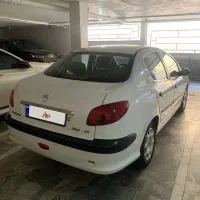 پژو ۲۰۶ صندوقدار SD-V8|خودرو سواری و وانت|تهران, سعادتآباد|دیوار