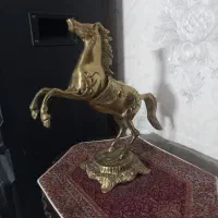 مجسمه برنز  توپر  سنگین