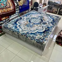 فرش اماراتی درجه یک ابریشمی|فرش|بندرعباس, |دیوار