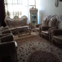 2دست مبلمان+ست ناهارخوری+میزهاشون