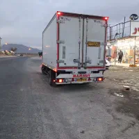 ایسوزو ۶ تن یخچالدار|خودرو سنگین|کرمان, |دیوار