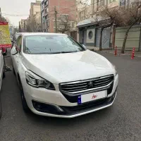 پژو ۵۰۸ جی تی لاین