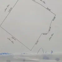 زمین مناسب کارخانه و کوی ویلایی ایرانق