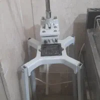سرخ کن دو لگنه و میز بردینک و خلال کن و کباب پز|کافی‌شاپ و رستوران|قدس, شهرک فرزان|دیوار