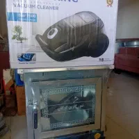 جارو برقی لمسی وودکینگ|جاروبرقی، جارو شارژی، بخارشو|کوهسار (البرز), |دیوار