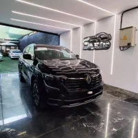 کولیوس مدل 2025 مشکی داخل مشکی