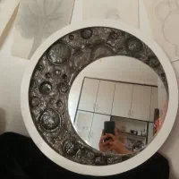 آینه ماه|آینه|بیرجند, |دیوار