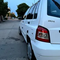 پراید 111 مدل آخره 93