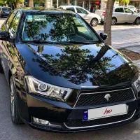 دنا پلاس اپشنال اتومات مدل ۱۴۰۳ رنگ مشکی