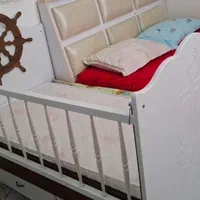 تختخواب کودک|تخت و سرویس خواب|تهران, باغ خزانه|دیوار