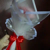 ساخت گل ربانی به سفارش شمادوستان