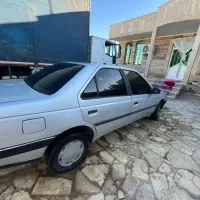 پژو ۴۰۵ دوگانه کارخانه|خودرو سواری و وانت|قره قوین, |دیوار